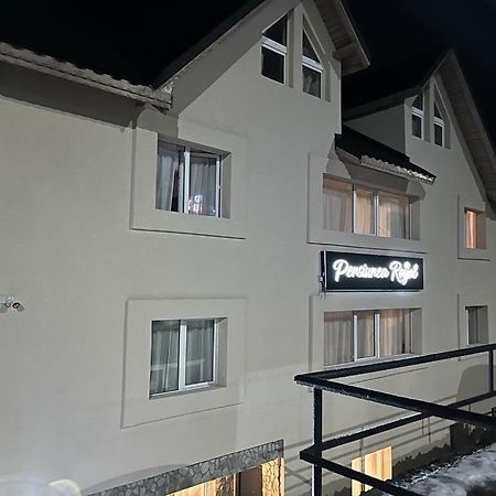 Pensiunea Royal Rânca Eksteriør billede